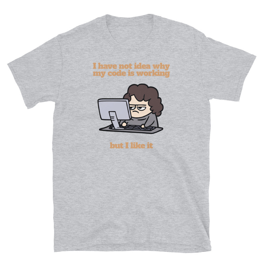 Developer Humor T-Shirt