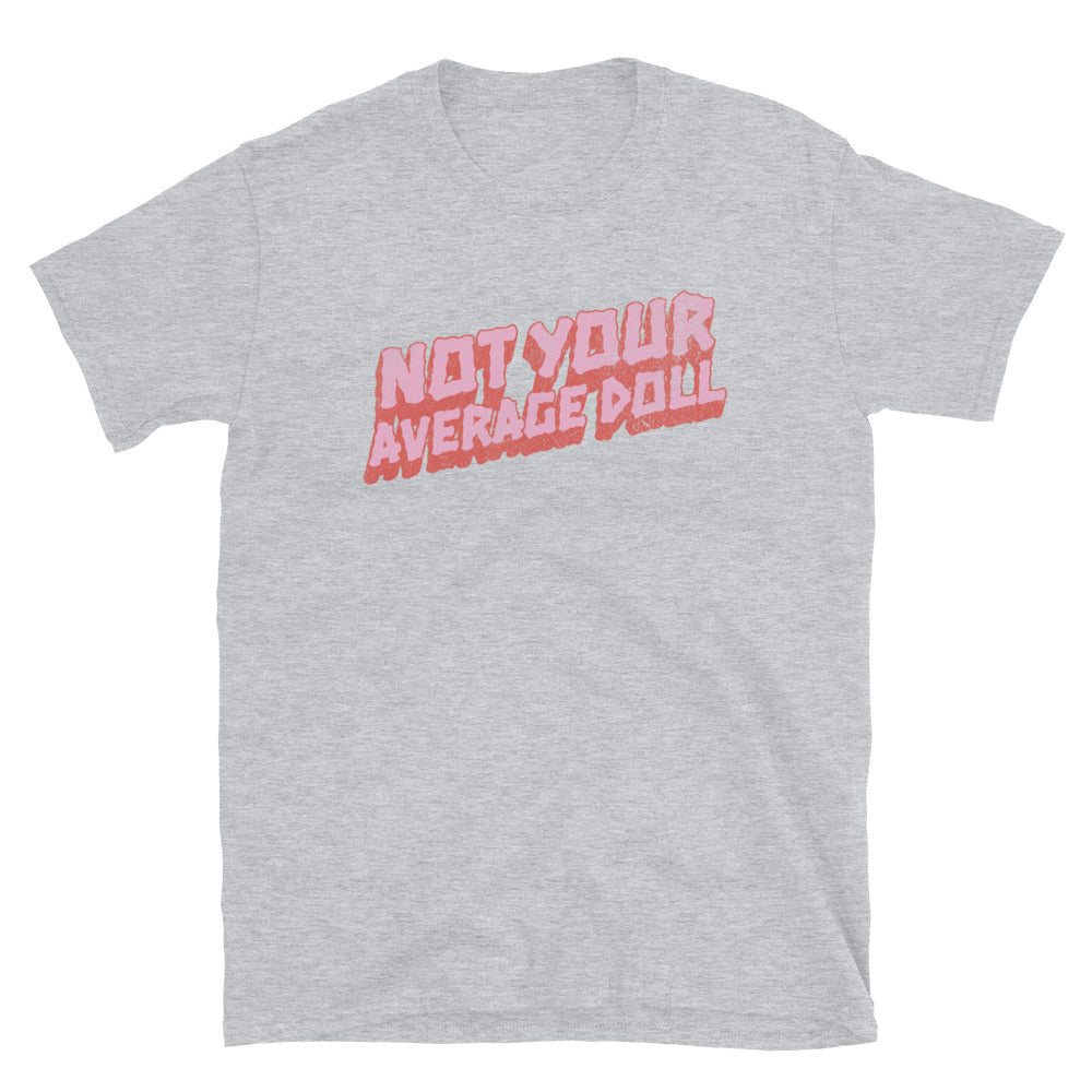 Not Your Average Doll T-Shirt
