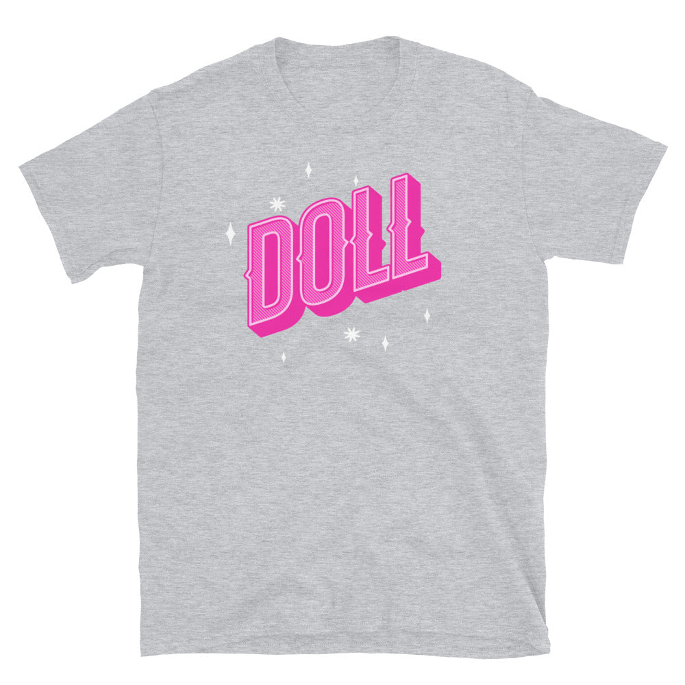 Fashion Doll T-Shirt Style001