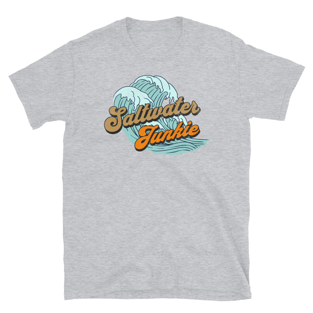 Saltwater Junkie T-Shirt