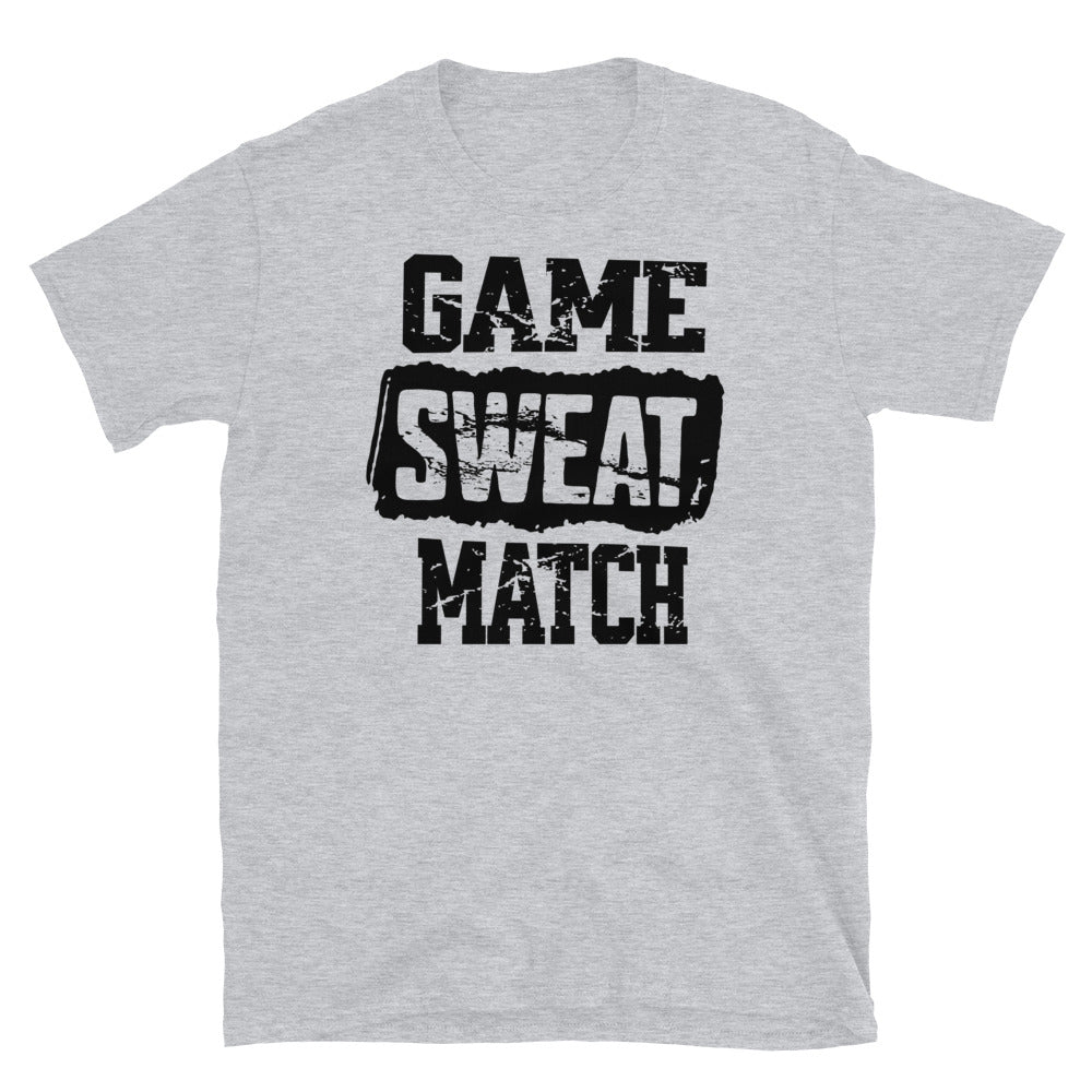 Game Sweat Match Tennis T-Shirt