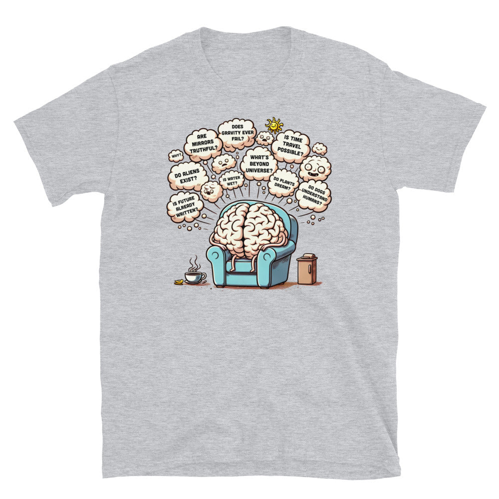 Professional Overthinker T-Shirt