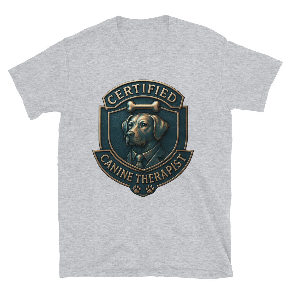 Canine Therapist T-Shirt