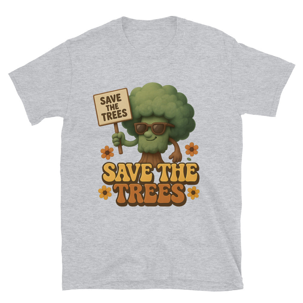 Save The Trees T-Shirt Style001