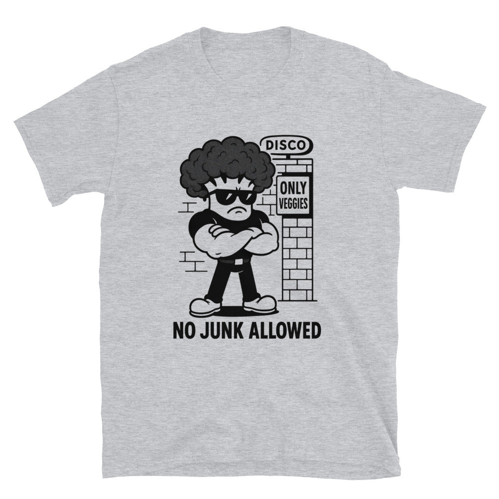 No Junk Allowed T-Shirt