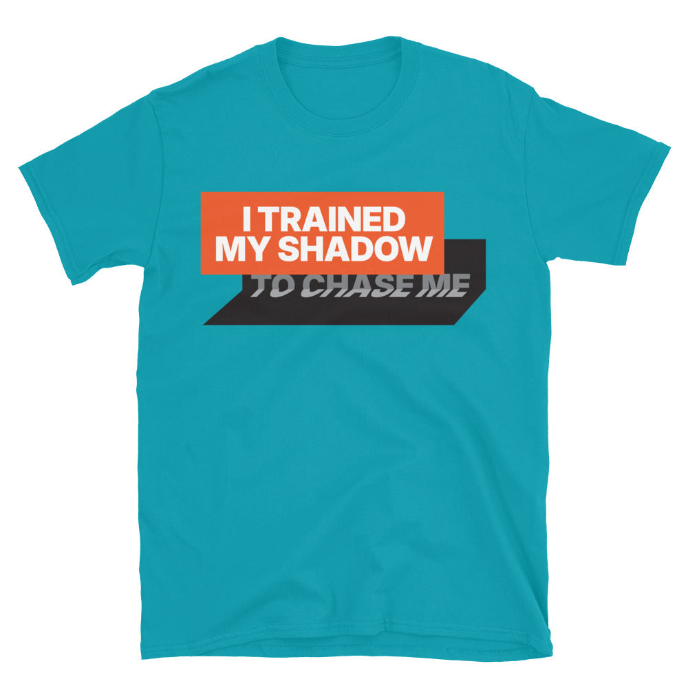 I Trained My Shadow To Chase Me T-Shirt