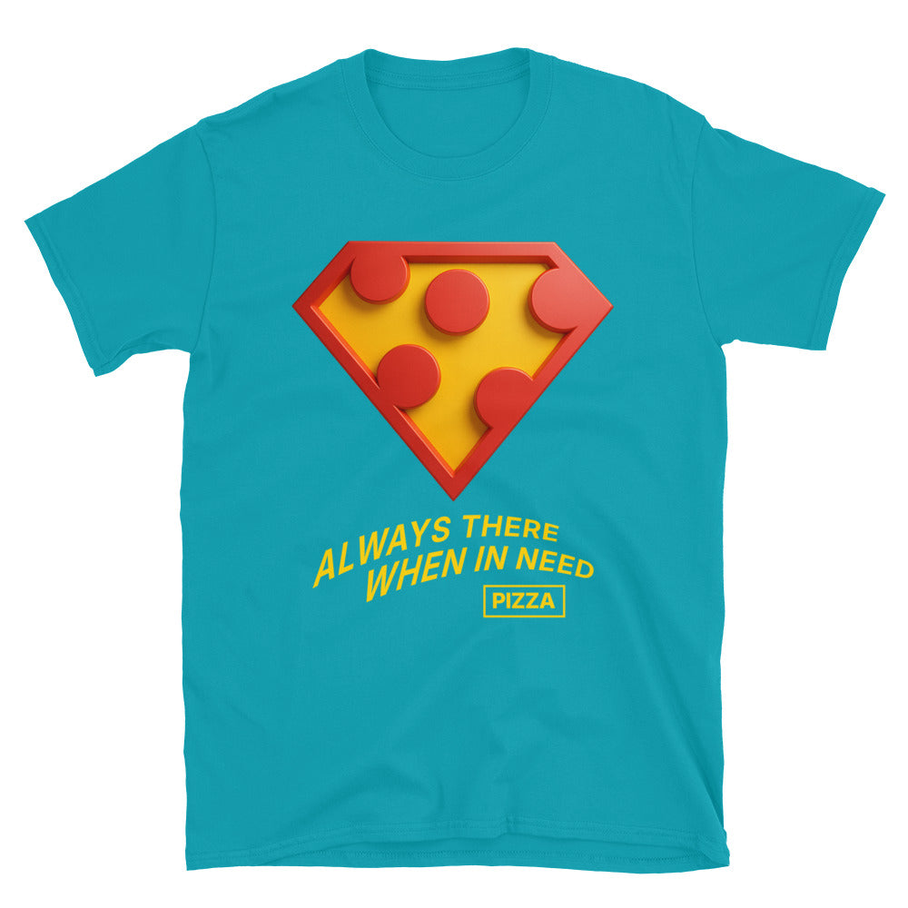 Super Pizza T-Shirt Style001