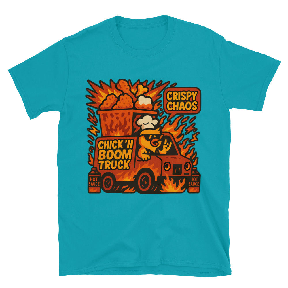 Crispy Chaos T-Shirt