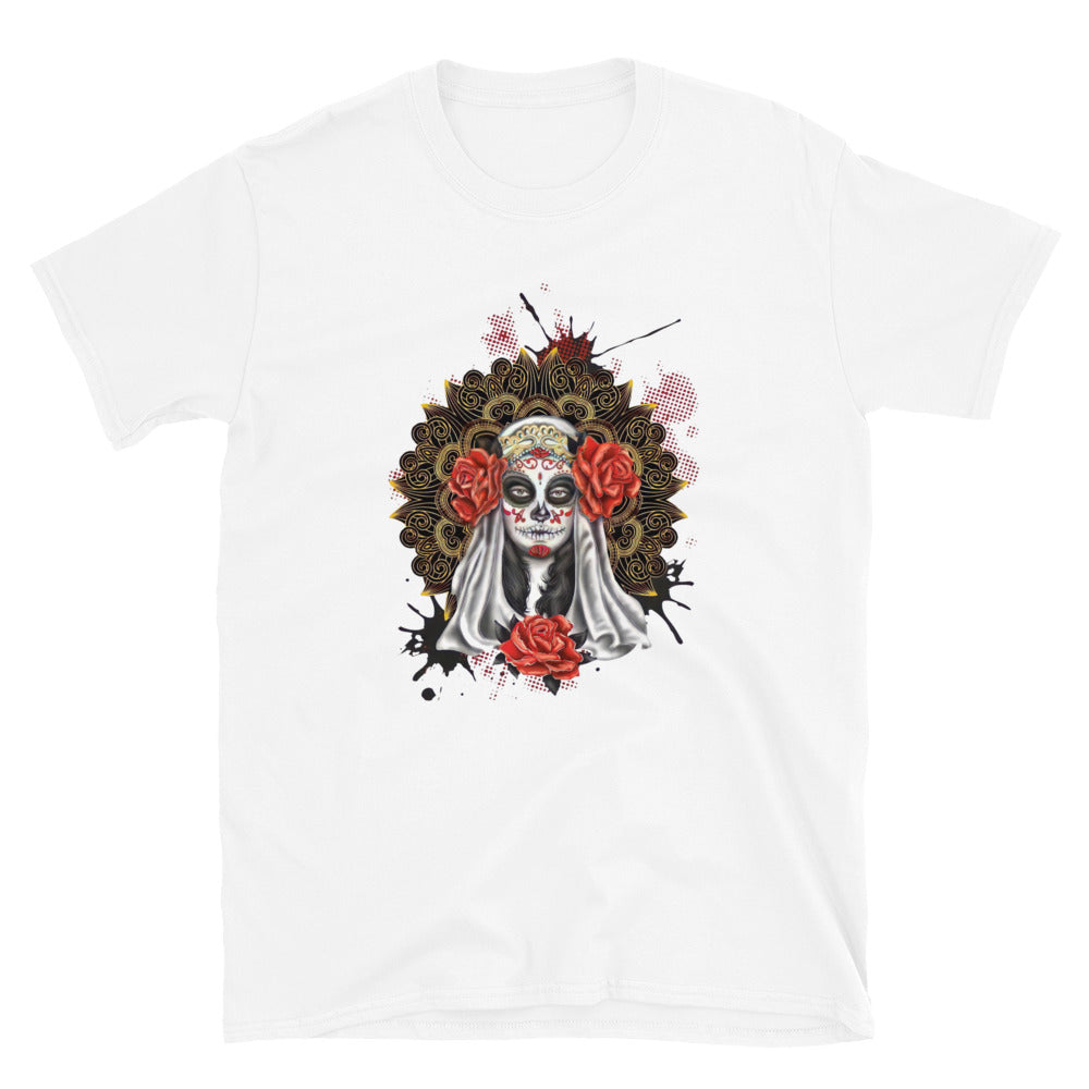 Dia De Los Muertos T-Shirt Style002