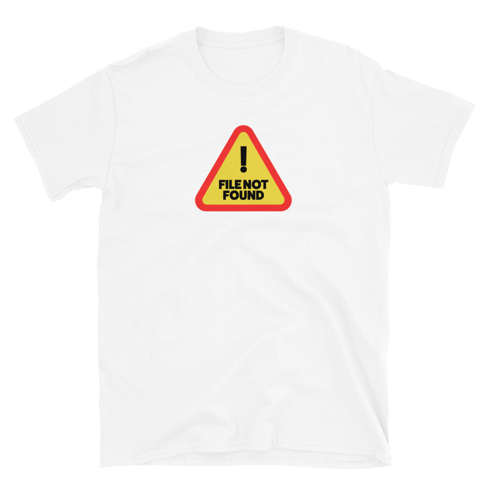 File Not Found T-Shirt