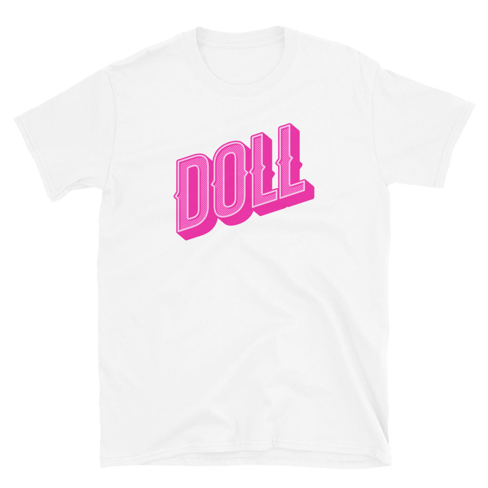 Fashion Doll T-Shirt Style001