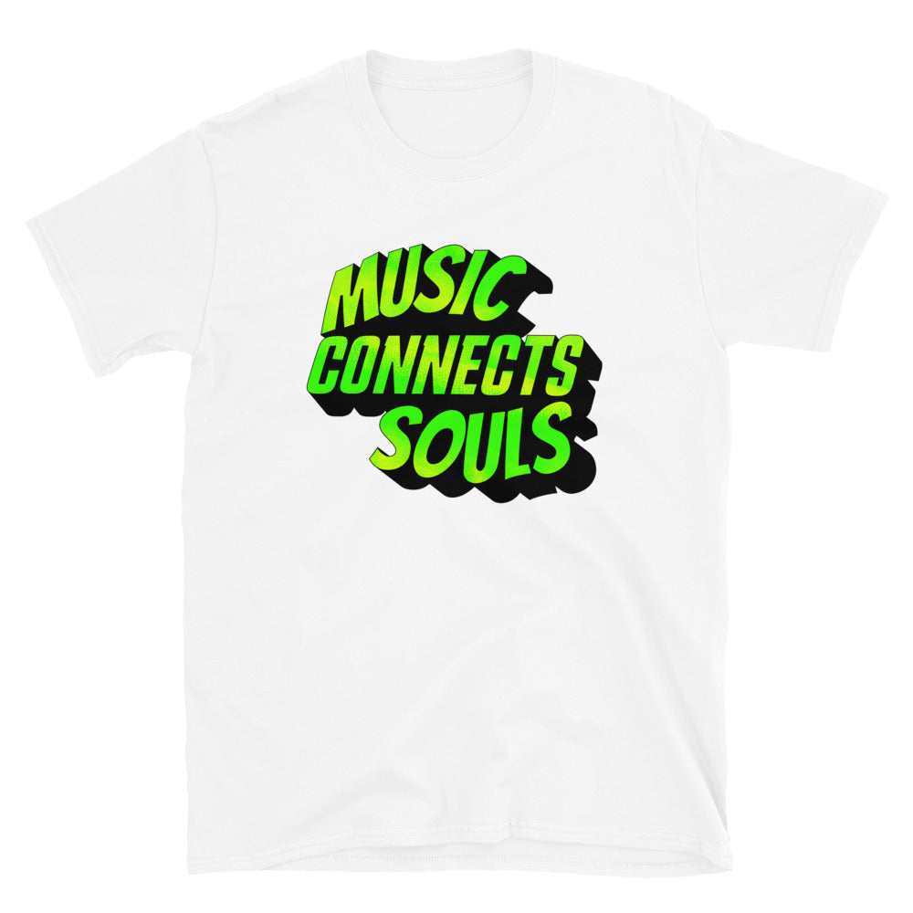 Music Connects Souls T-Shirt