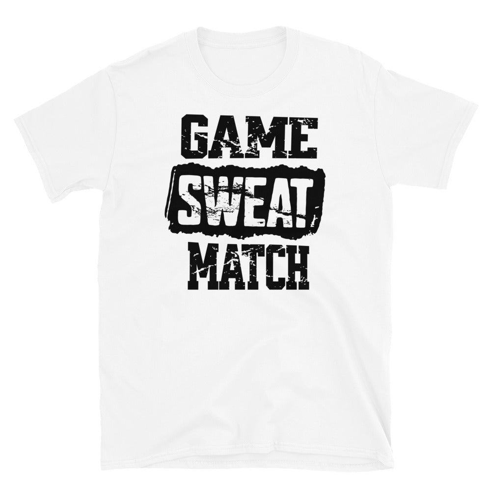 Game Sweat Match Tennis T-Shirt