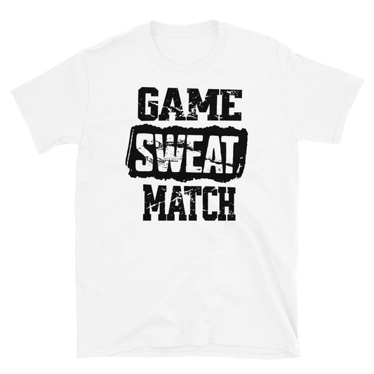 Game Sweat Match Tennis T-Shirt