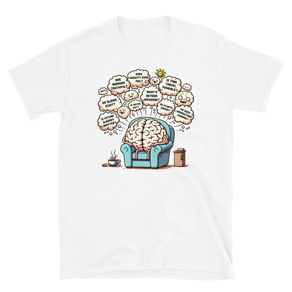 Professional Overthinker T-Shirt