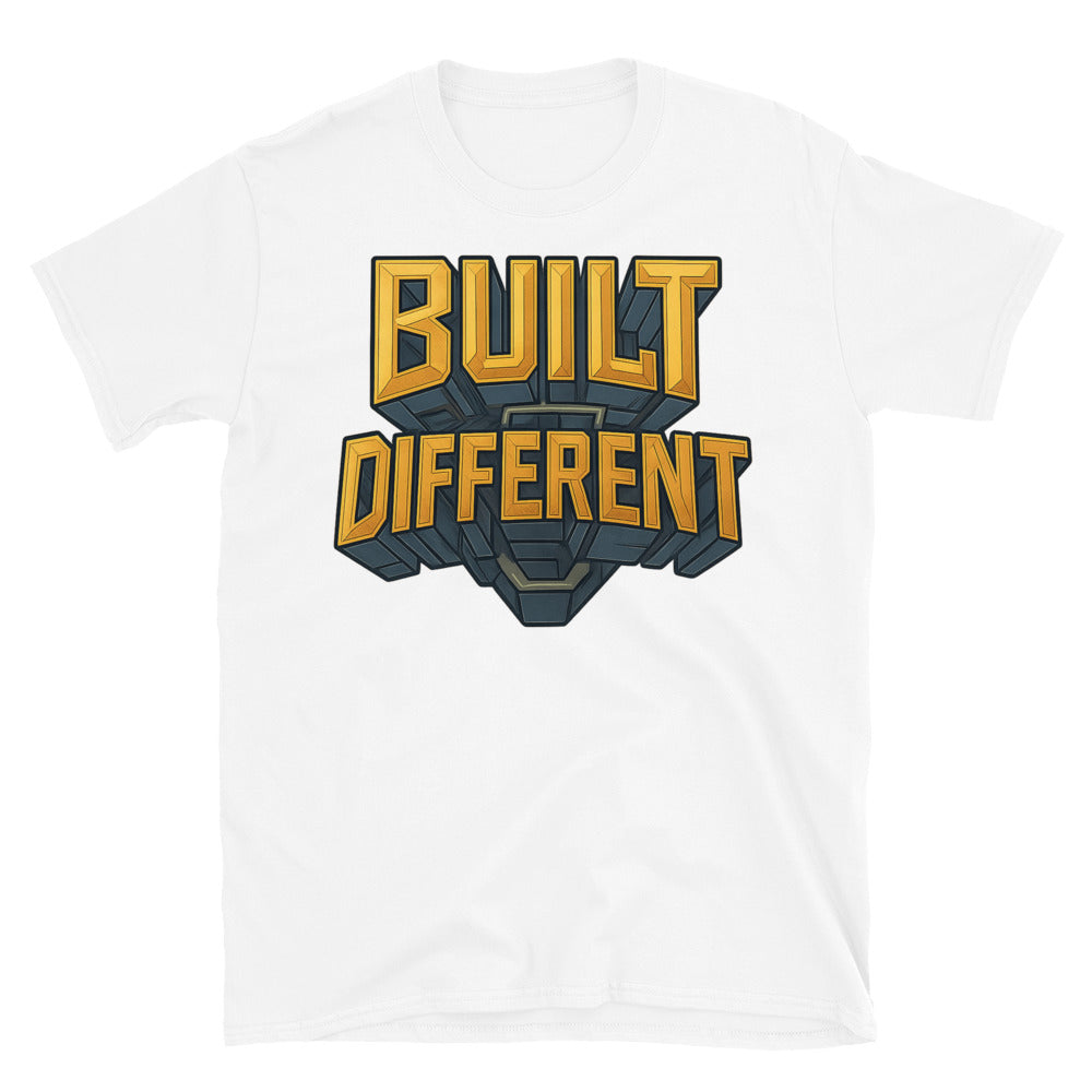 Built Different T-Shirt