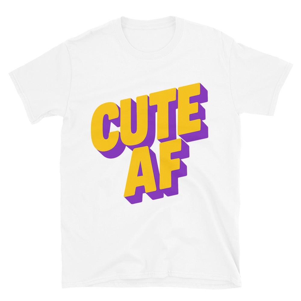 Cute AF T-Shirt Style001