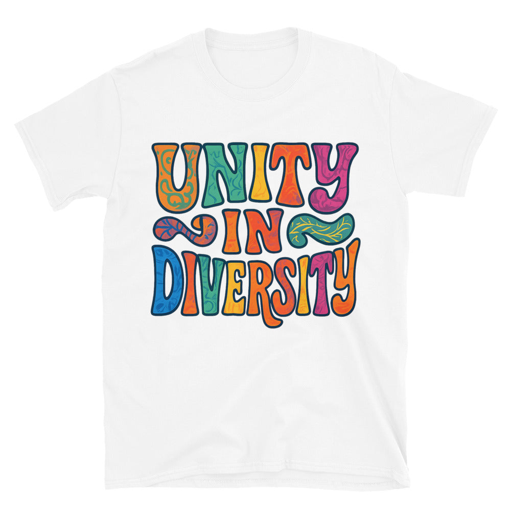 Unity In Diversity T-Shirt