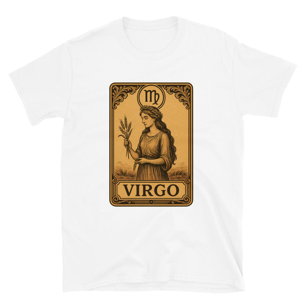 Virgo Horscope T-Shirt