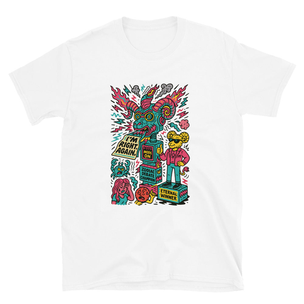 IÃ¢â‚¬â„¢m Right. Again T-Shirt