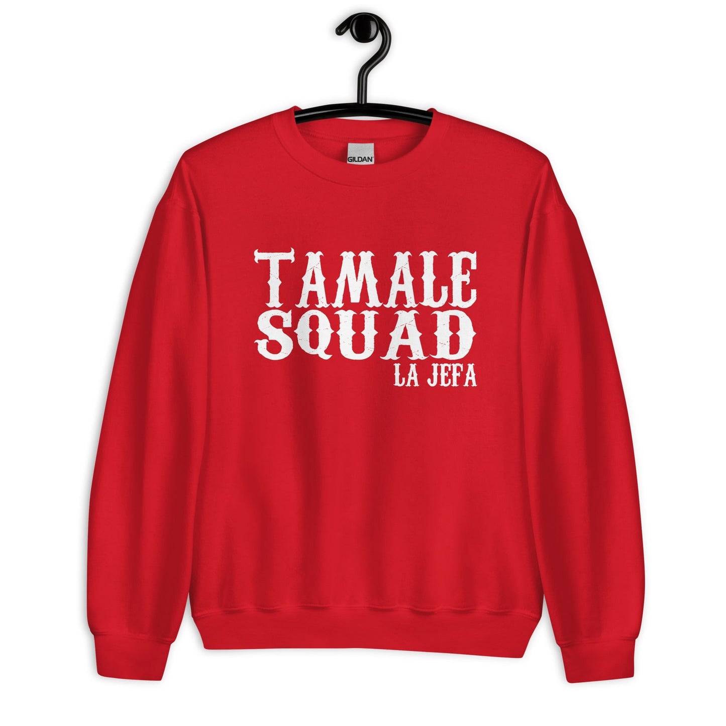 Tamale Squad La Jefa Sweatshirt