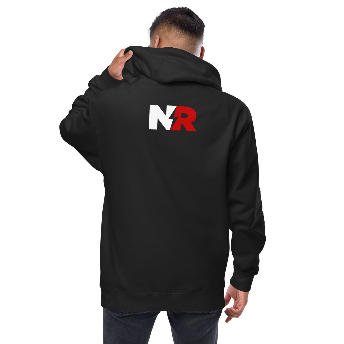 New Rockstars Bolt Zip-Up Hoodie