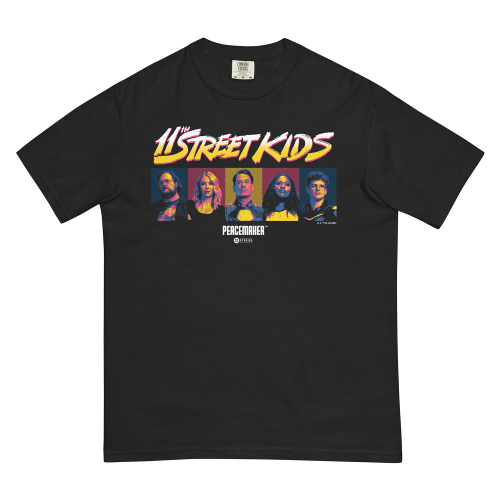 PEACEMAKER 11th Street Kids Adult Comfort Colors T-Shirt