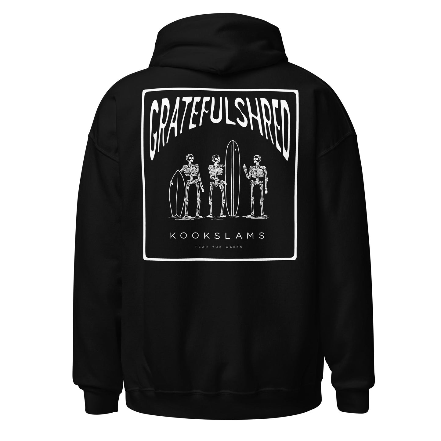 Grateful Shred Hoodie