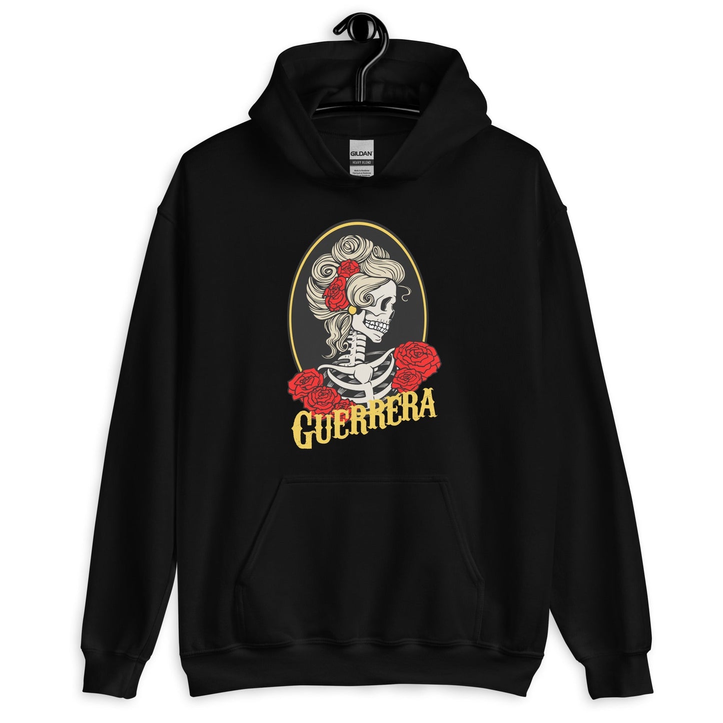 Guerrera Chingona Hoodie