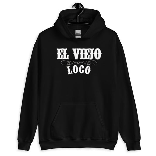 El Viejo Loco OG Hoodie