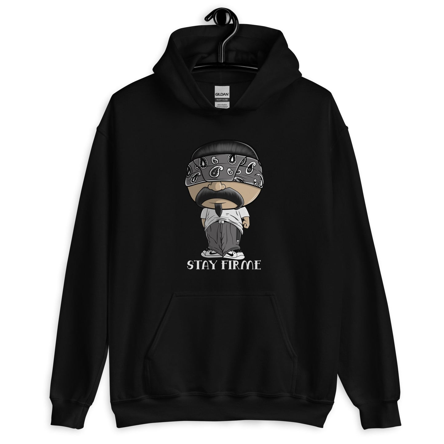 Stay Firme Unisex Hoodie