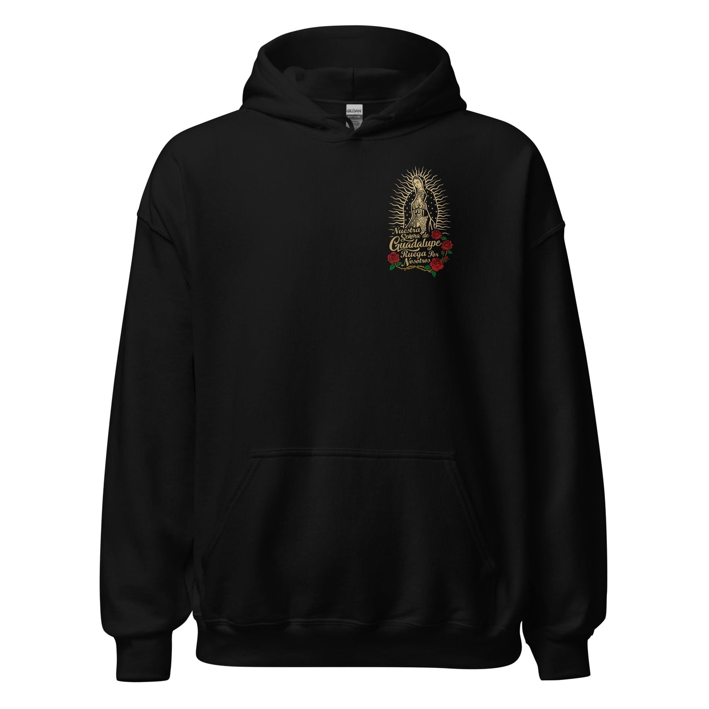 Nuestra Senora de Guadalupe Ruega por Nosotros Hoodie