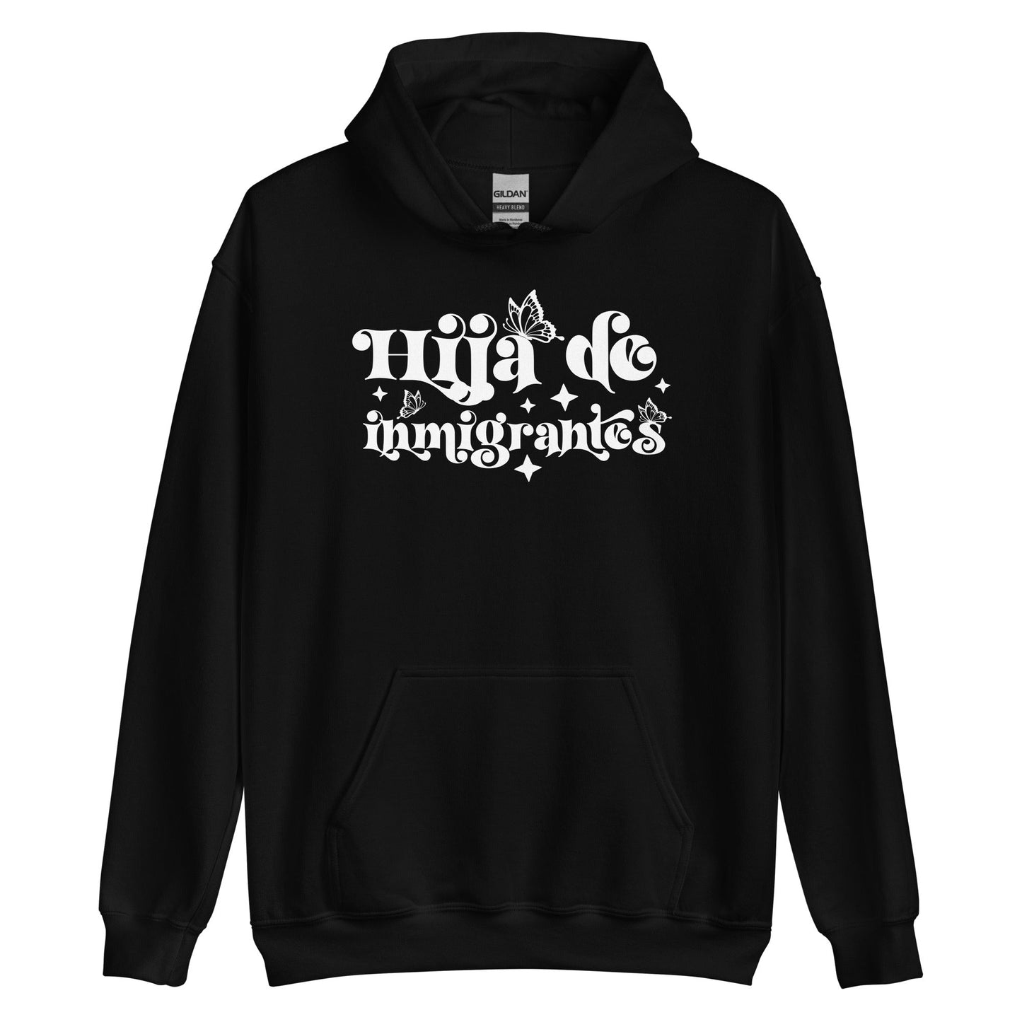 Hija De Inmigrantes Hoodie