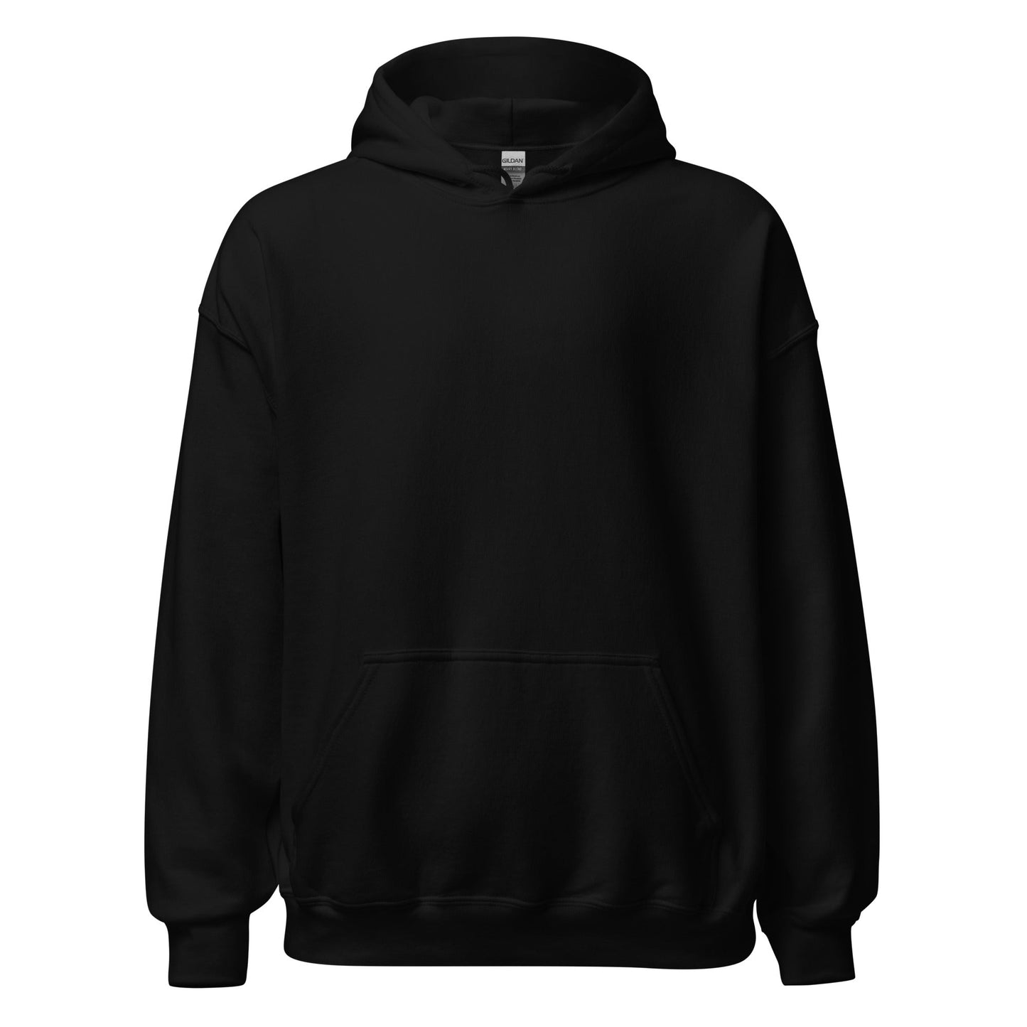 Mal De Ojo Hater Proof Hoodie - Back Print Tattoo-Inspired Latino Protection Hoodie