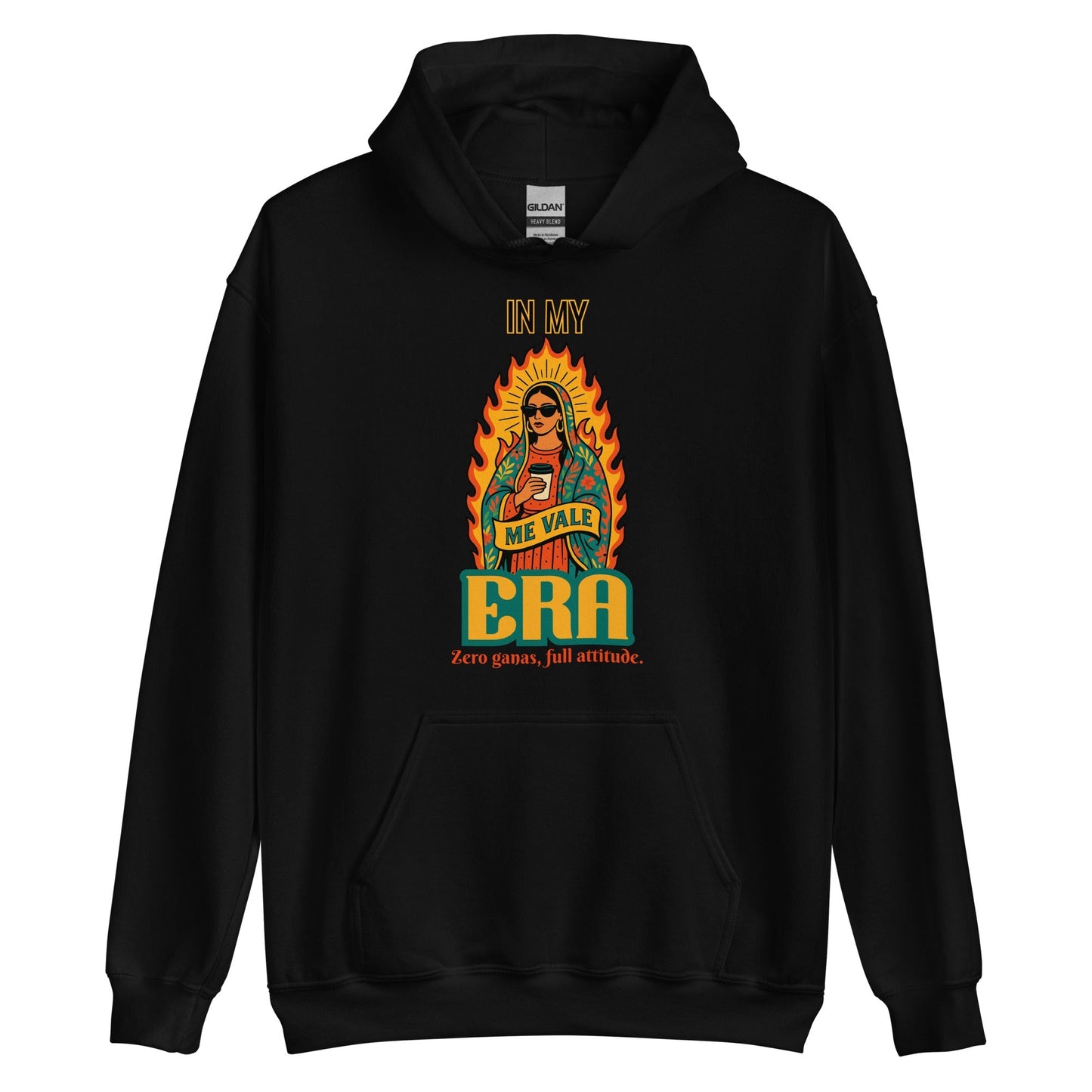 In My Me Vale Era Hoodie - Warm, Bold & Unbothered