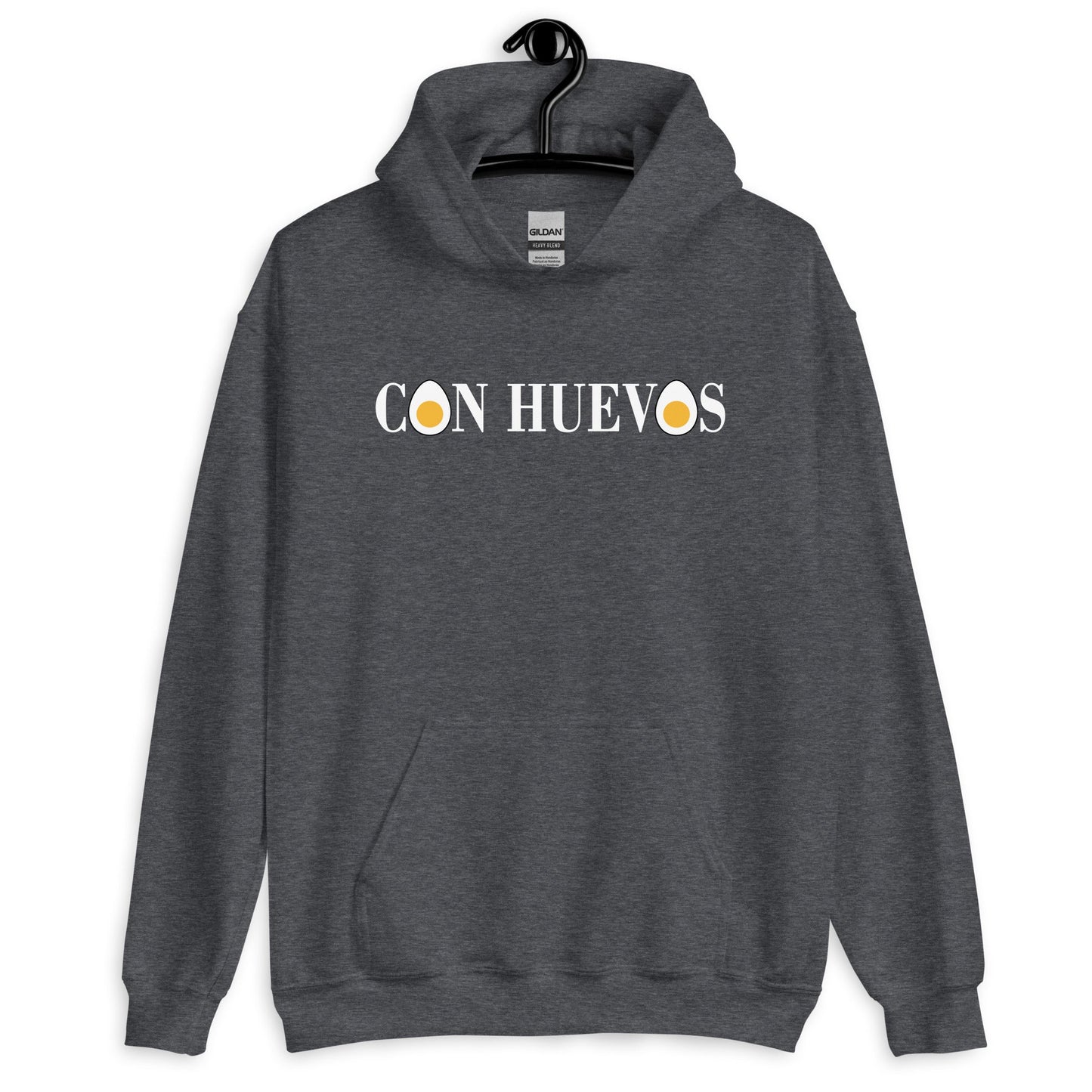 Con Huevos Hoodie