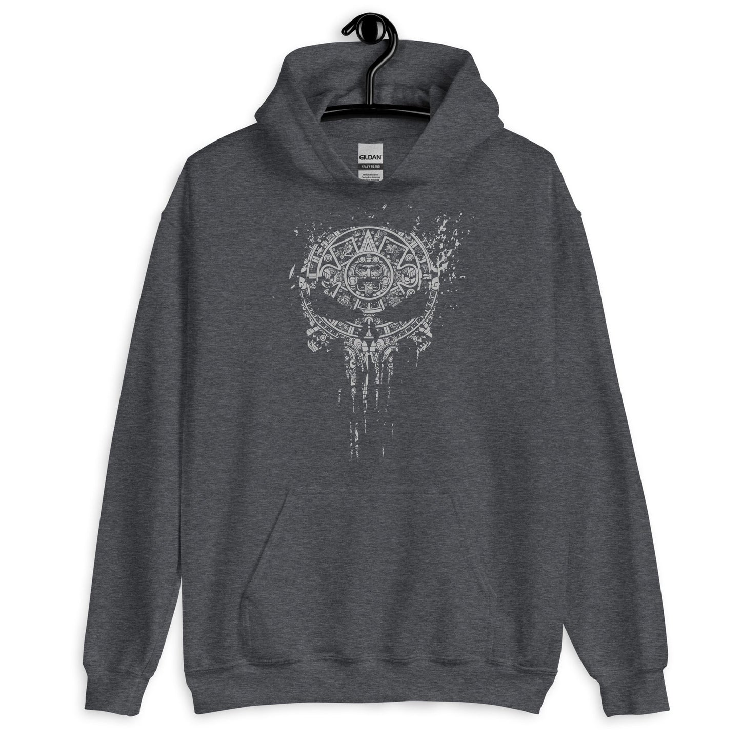 Aztec Skull Unisex Hoodie