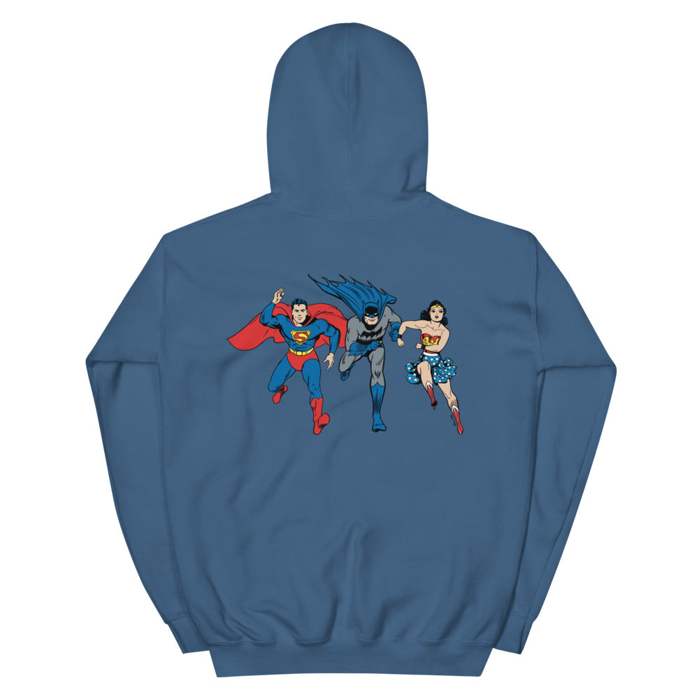 DC Golden Age Trinity Hoodie