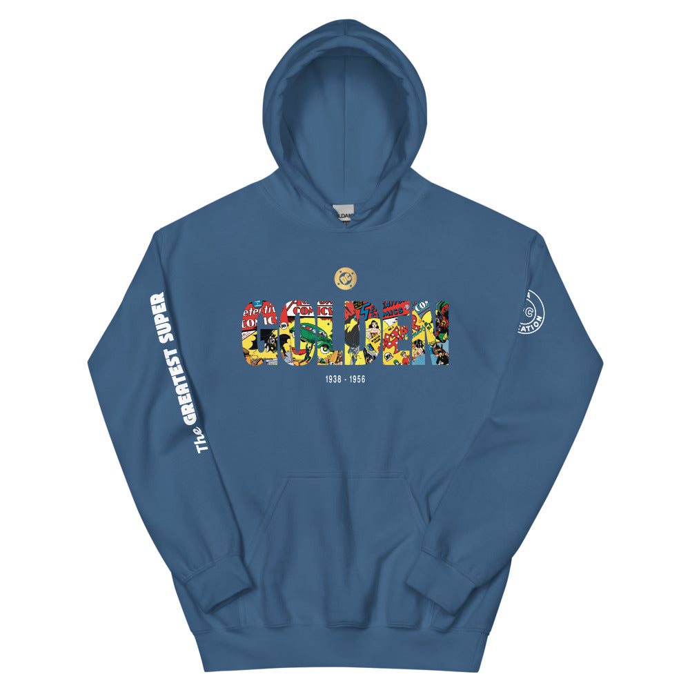 DC Golden Age Trinity Hoodie