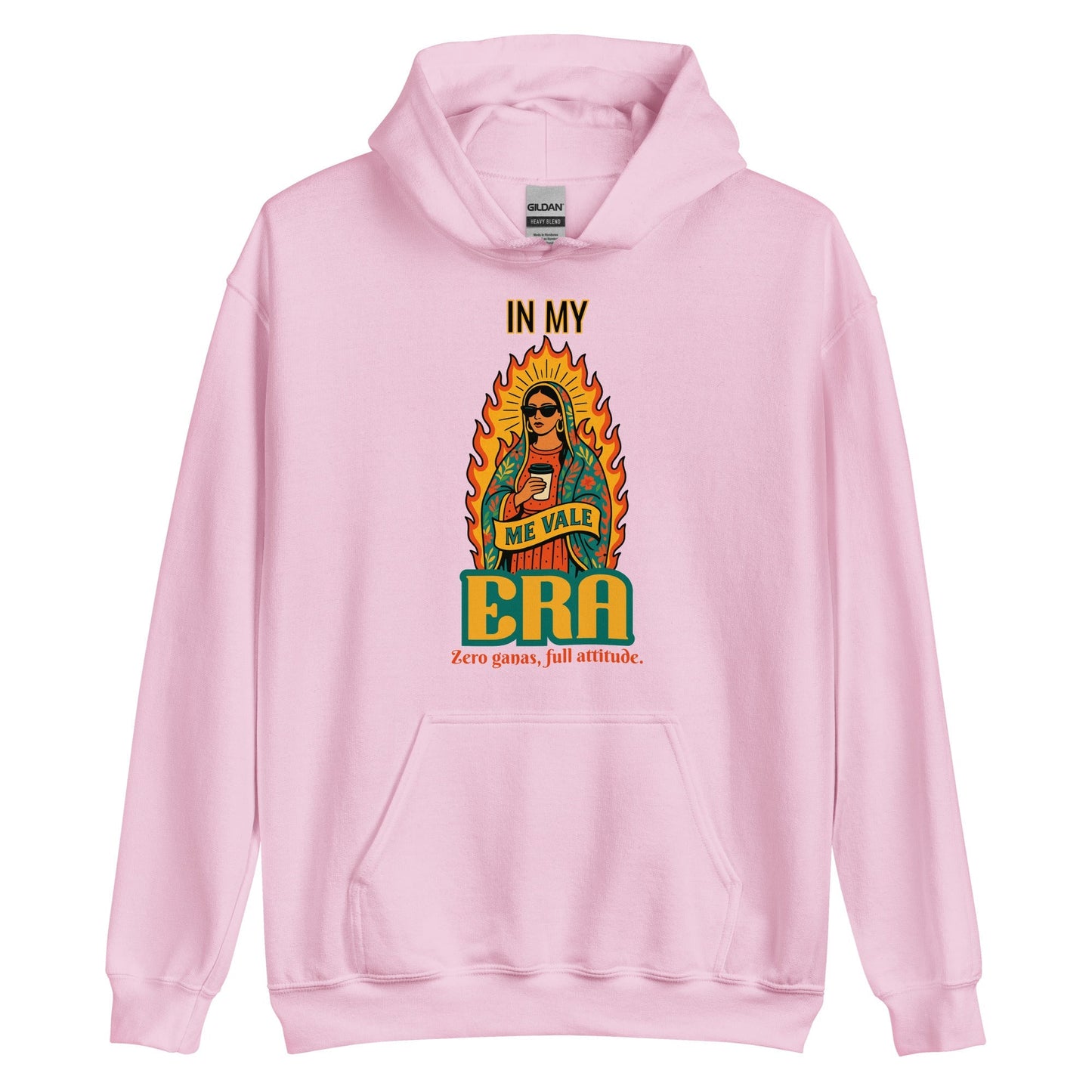 In My Me Vale Era Hoodie - Warm, Bold & Unbothered