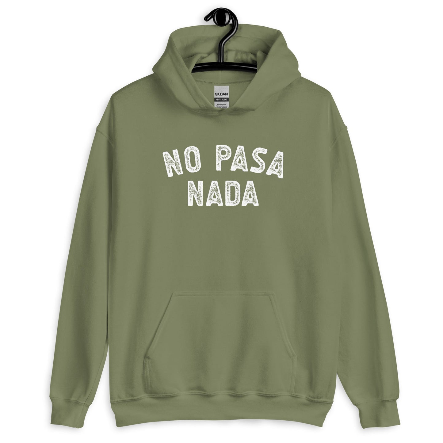 No Pasa Nada Hoodie