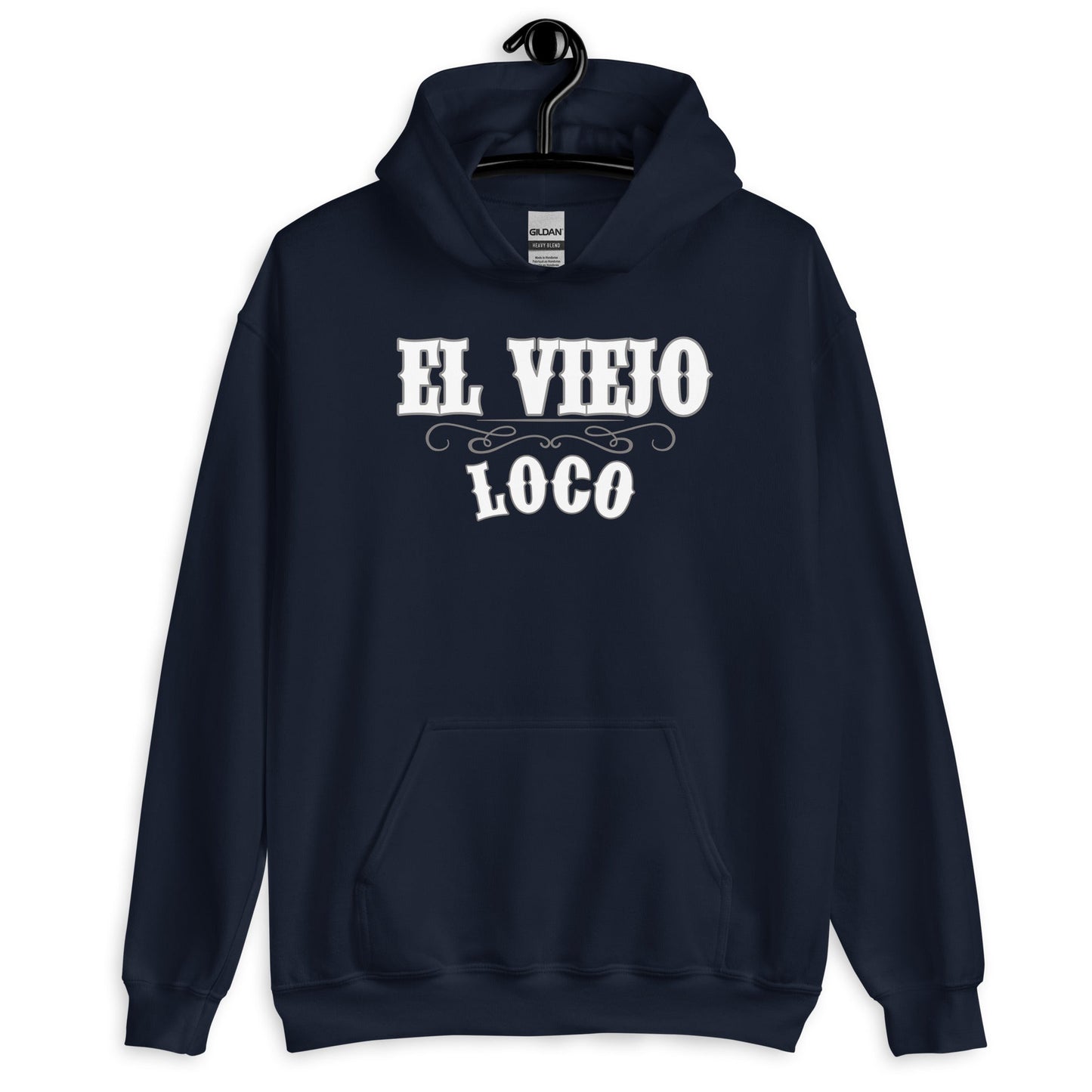 El Viejo Loco OG Hoodie