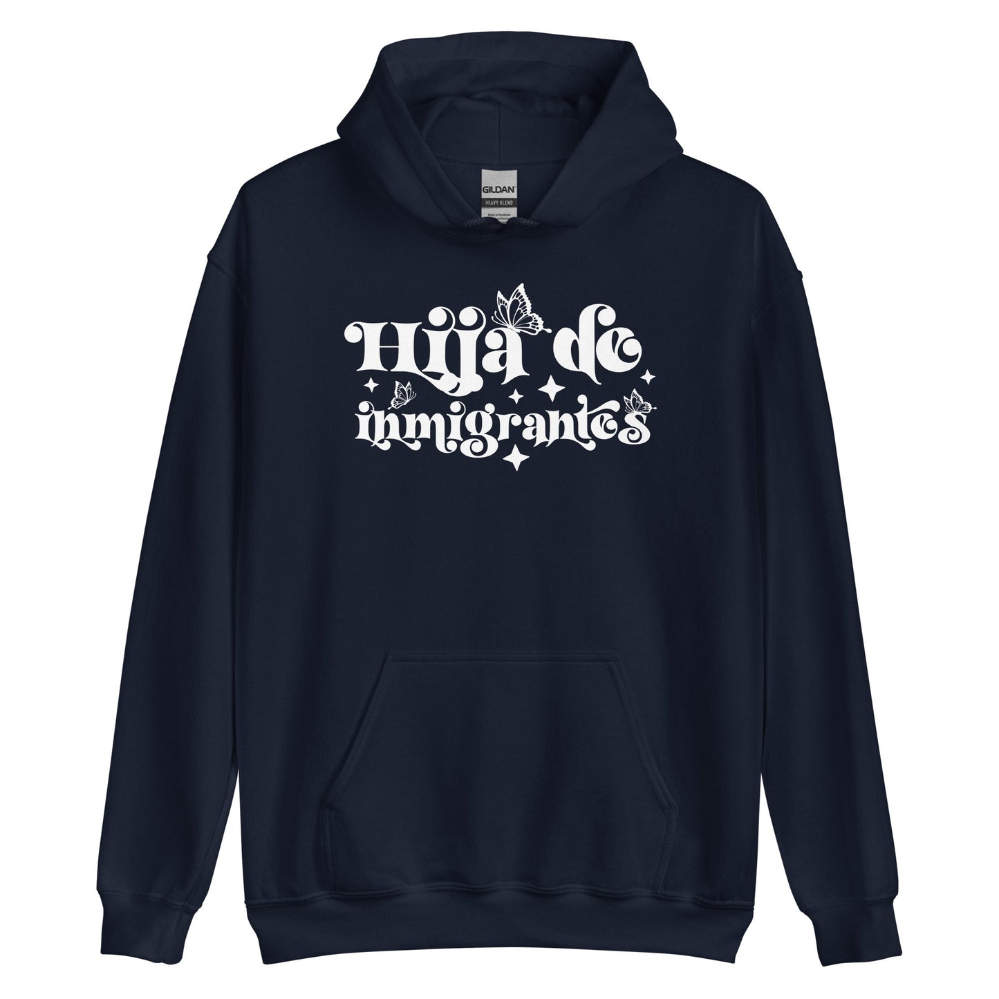 Hija De Inmigrantes Hoodie