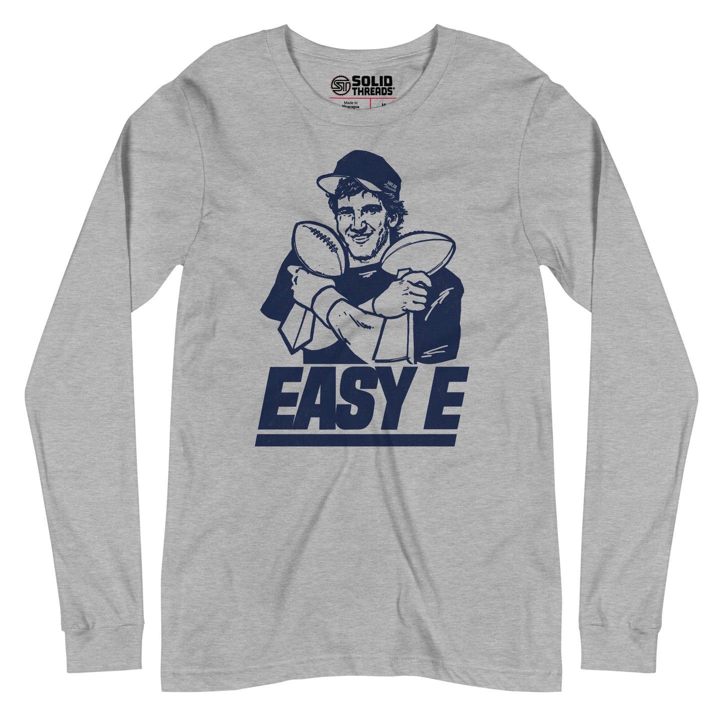 Easy E Long Sleeve T-Shirt