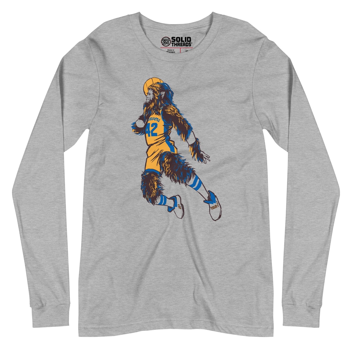 Teen Wolf Long Sleeve T-Shirt