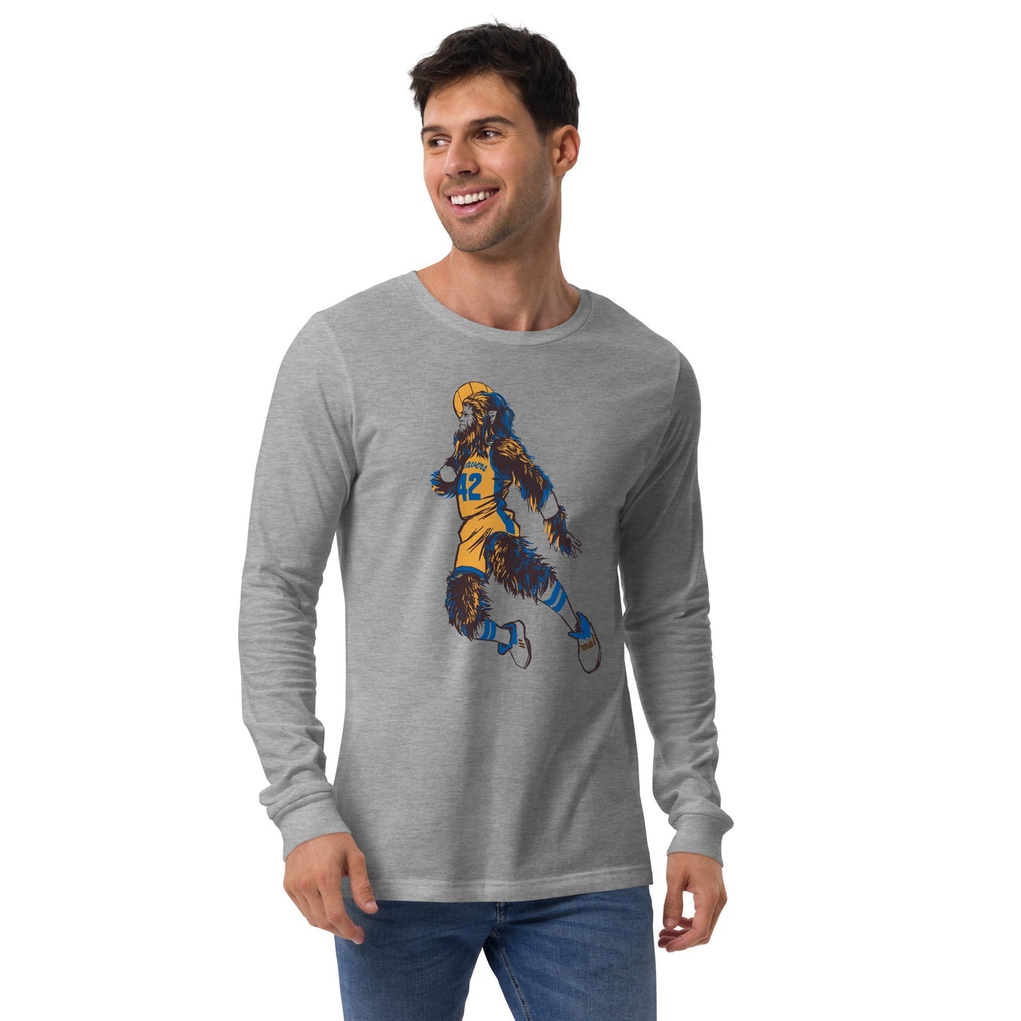 Teen Wolf Long Sleeve T-Shirt