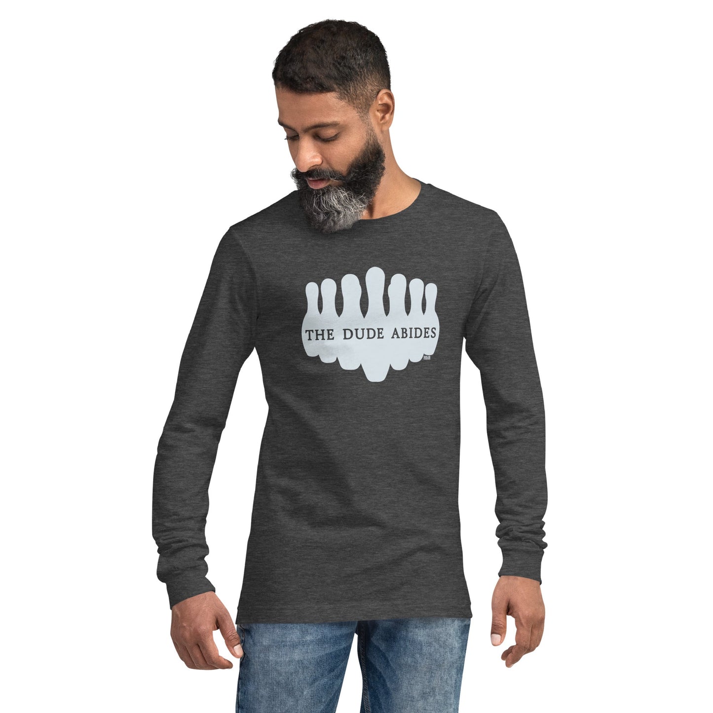 Unisex The Dude Abides Long Sleeve T-shirt
