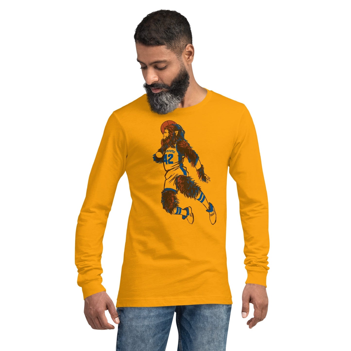 Teen Wolf Long Sleeve T-Shirt