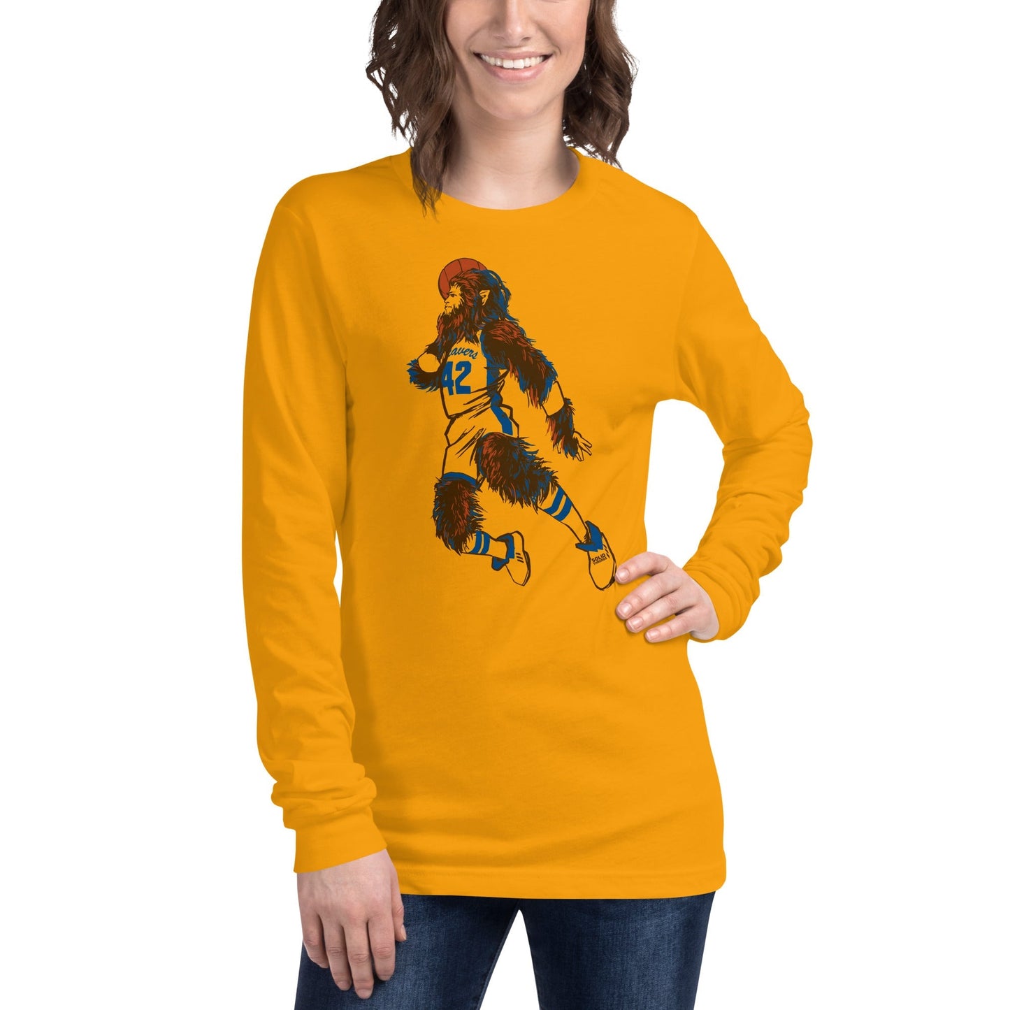 Teen Wolf Long Sleeve T-Shirt