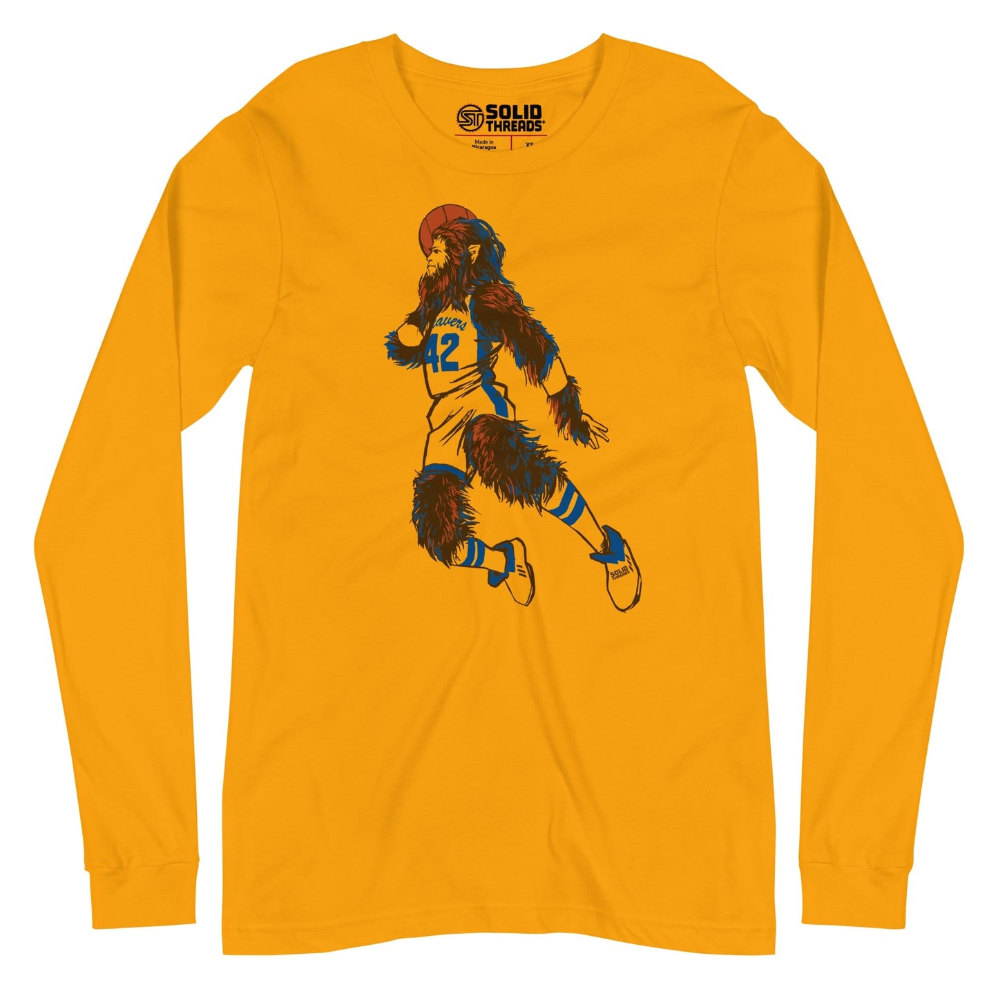 Teen Wolf Long Sleeve T-Shirt